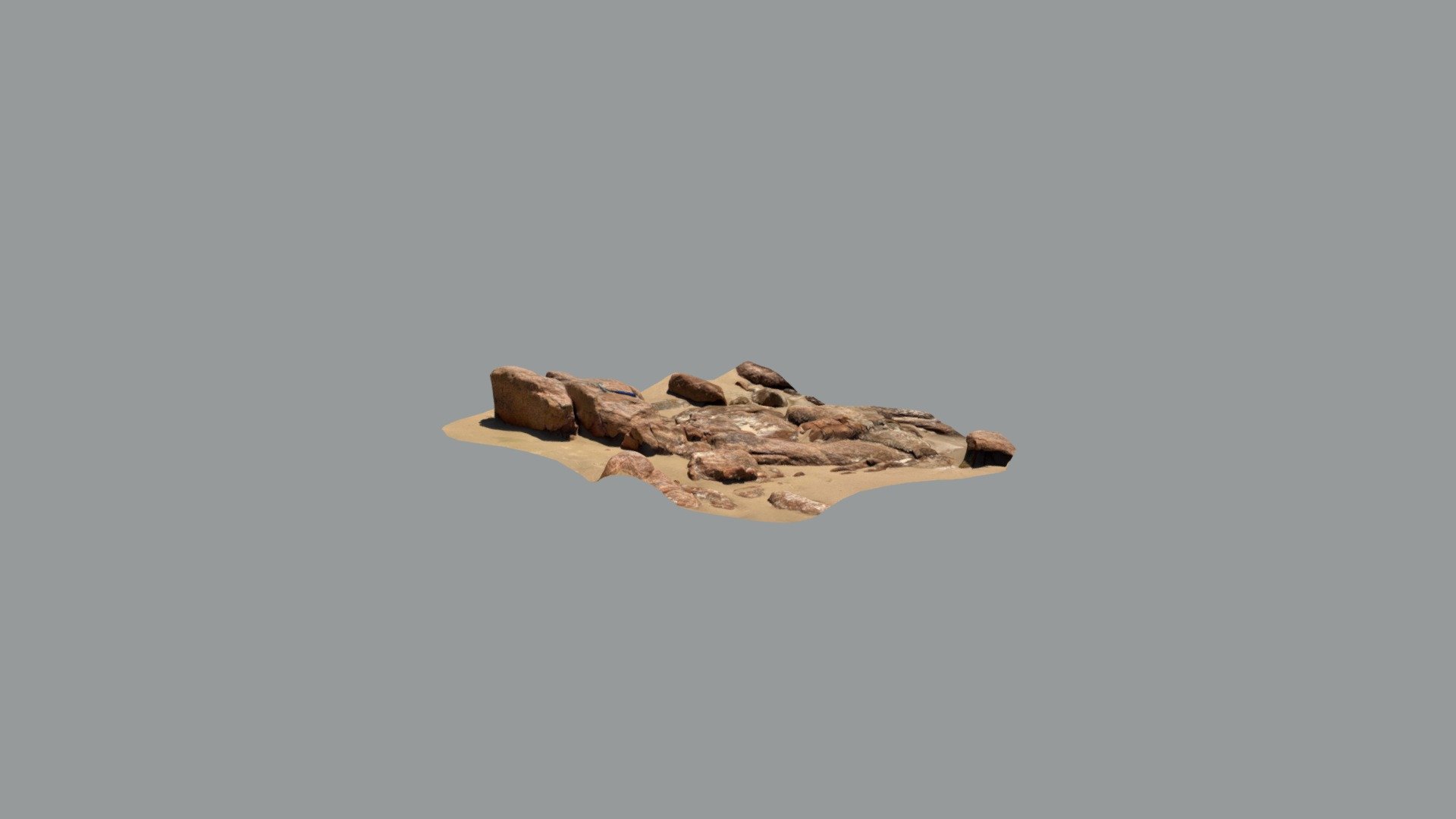 Aplite dykes Woolamai granite quarry
