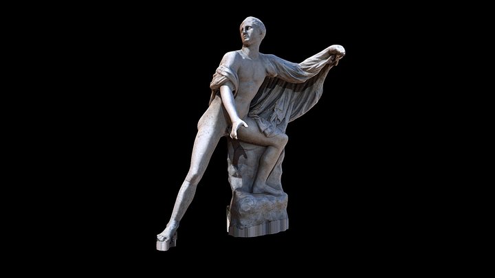 M2 Niobid - Original 3D Model