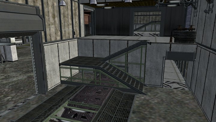 Halo 3>Multiplayer>Mythic>Longshore