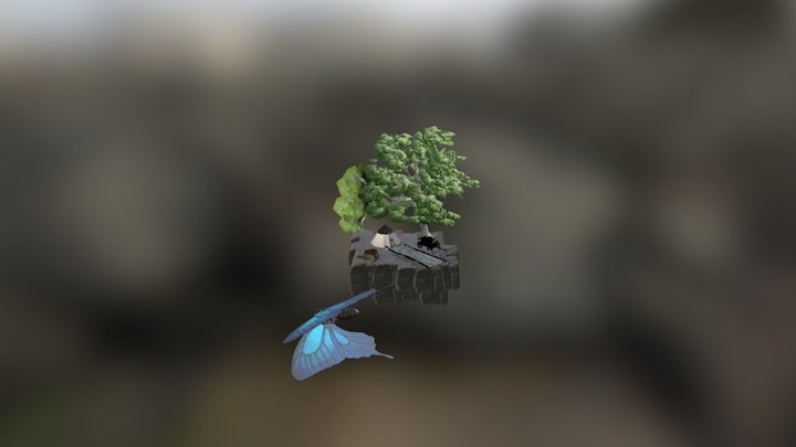 Diograma 3D Model