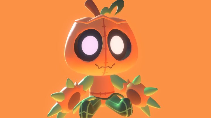 Gourdy 3D models - Sketchfab