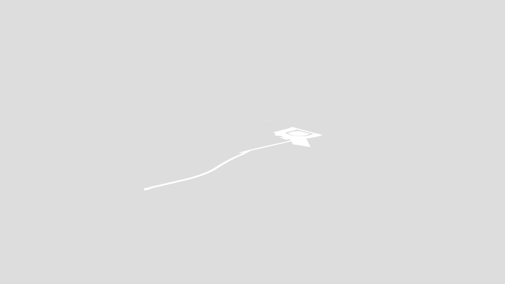 Stylized Home Enviroment Nav Mesh