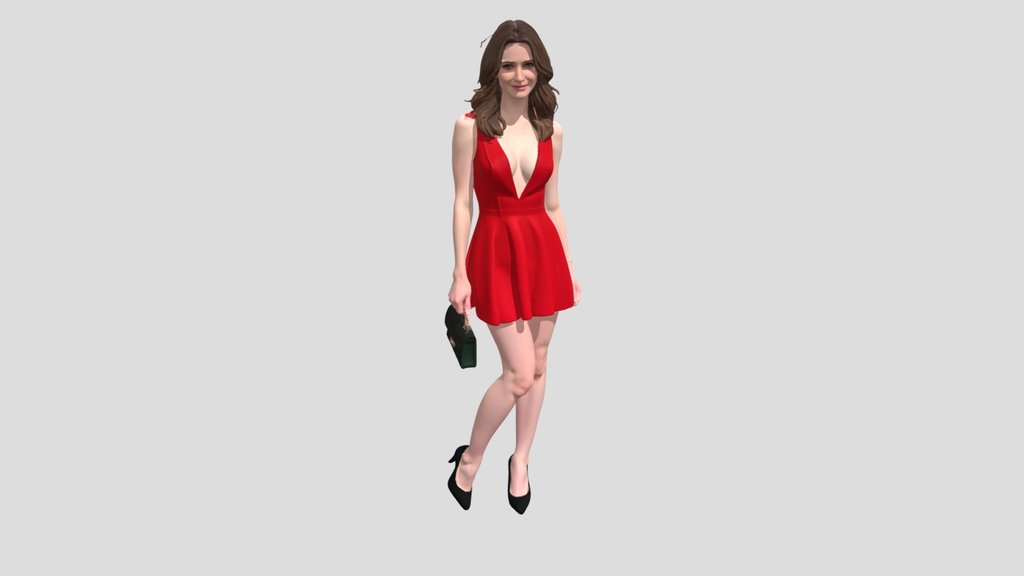 Crimson Chic