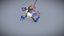 Loading 3D Model