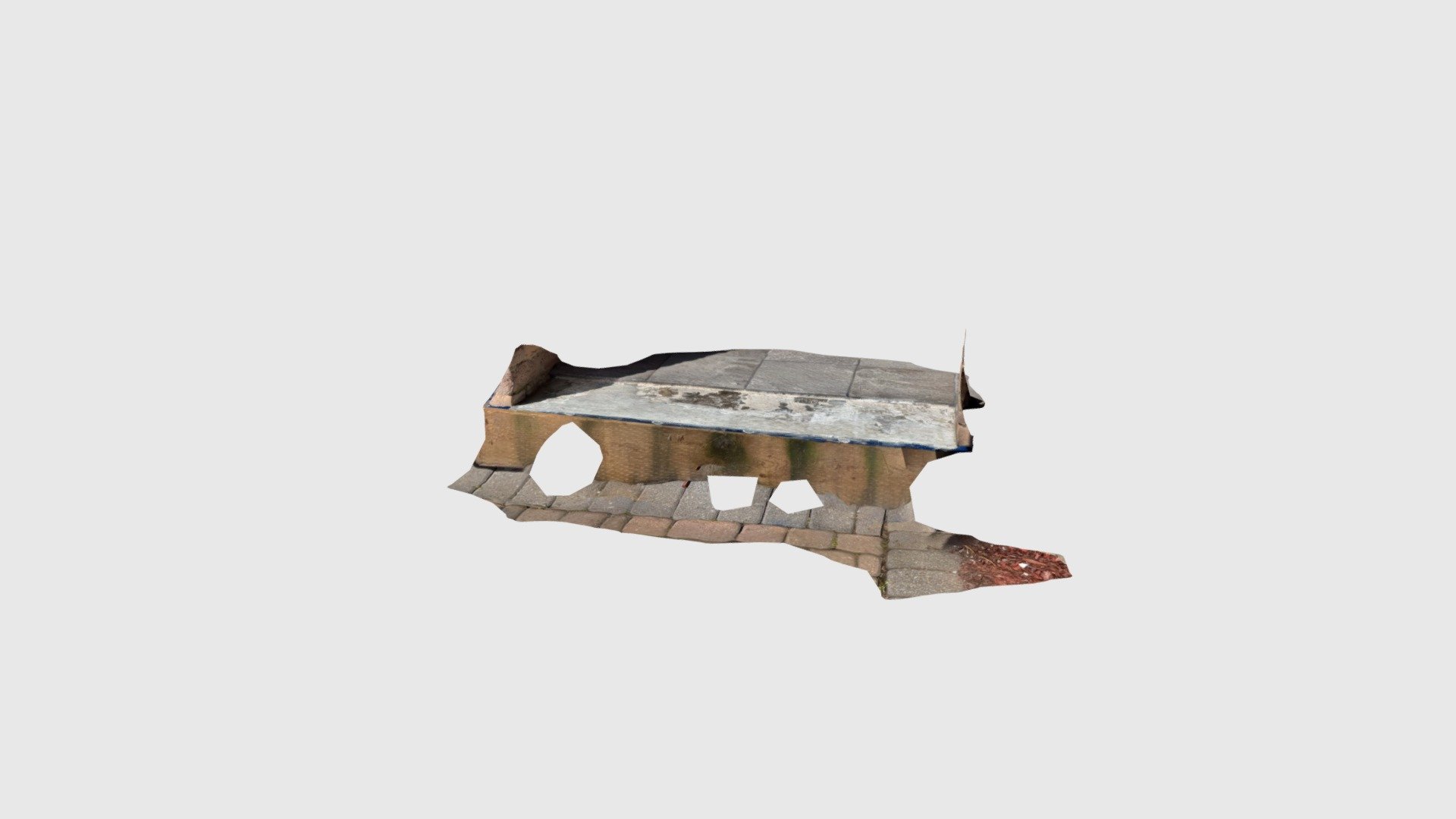 Step — Sketchfab embed 3D viewer