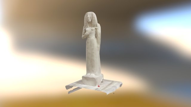 Musée Adolf Michaelis 3D Model