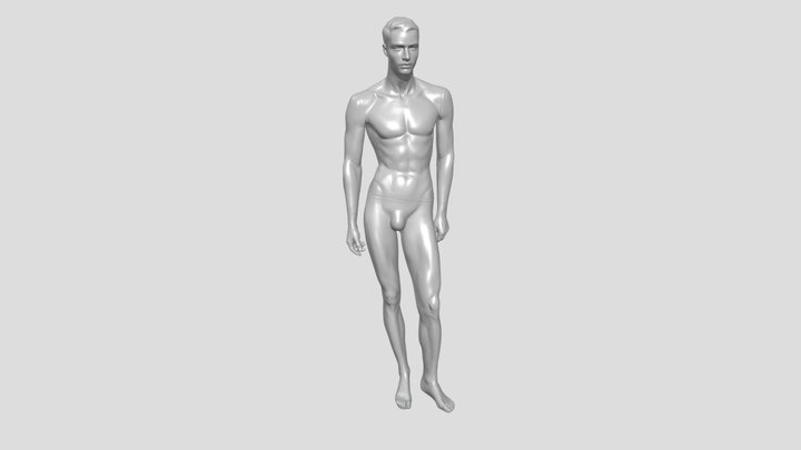 body_model 3D Model