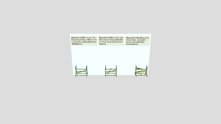 System How 3D Model