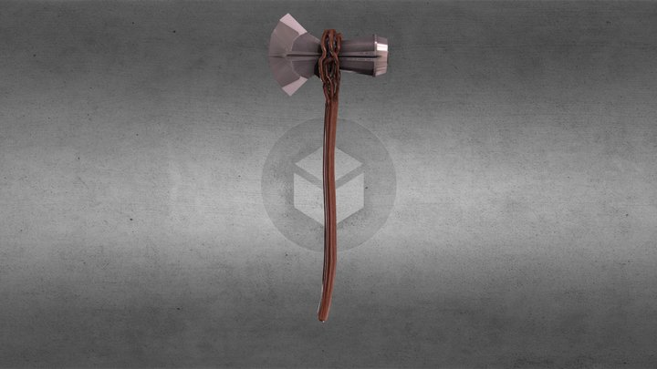 Stormbreaker 3D Model