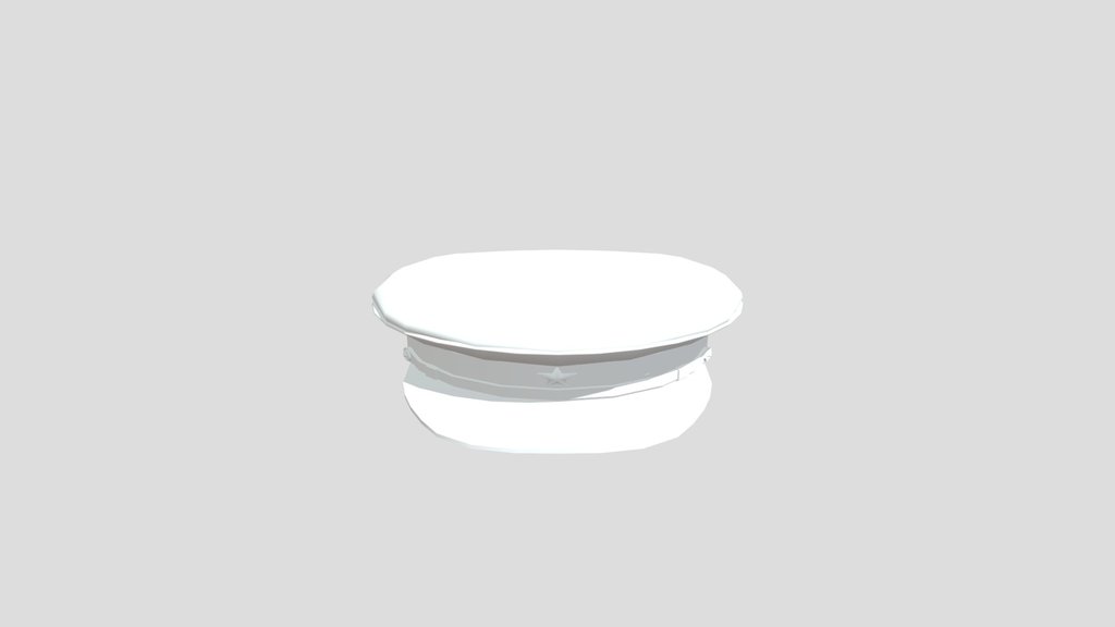 (S1+S2) Officer_Hat - SGC WIP 1