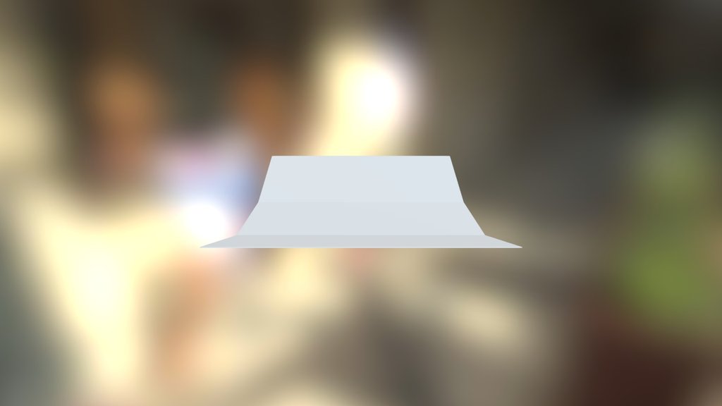 Trifold Document Brochure Menu