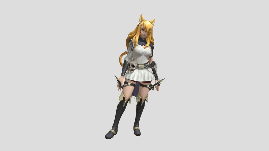 Debra Alternate - Wizardry Variants Daphne