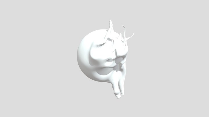 Thomas0302sculpt 3D Model