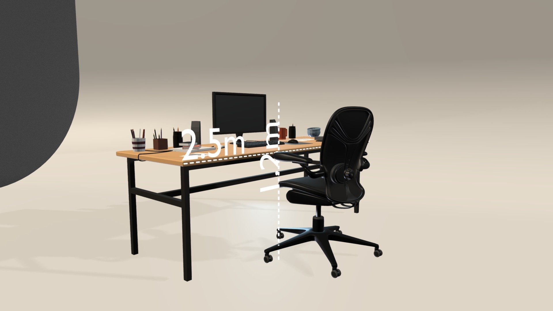 Chair Office 3