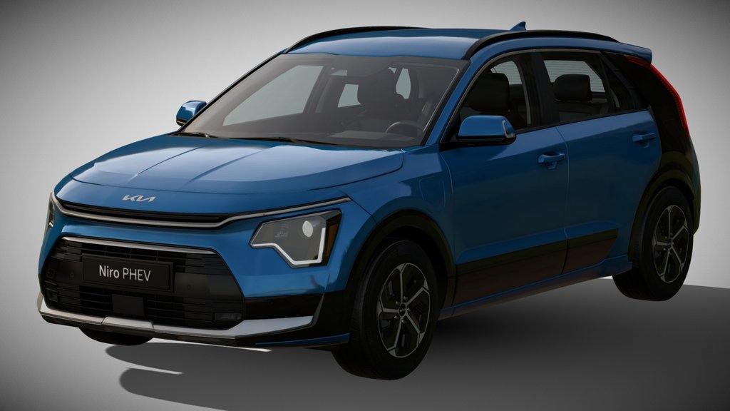2024 Kia Niro PHEV Dynamic Line