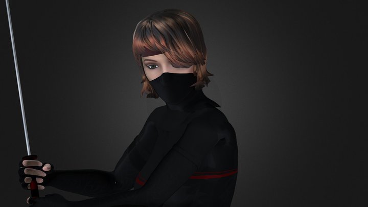 Nadma Norma 3D Model