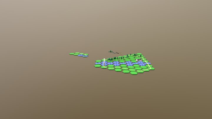 allObjects 3D Model