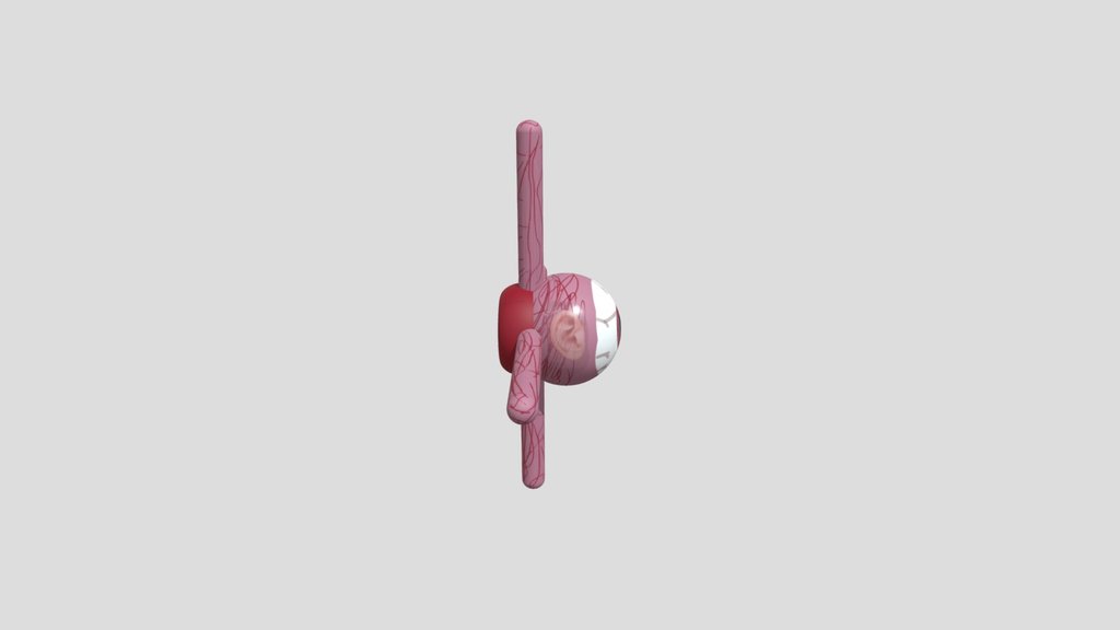 Organ Spider [Not rigged]