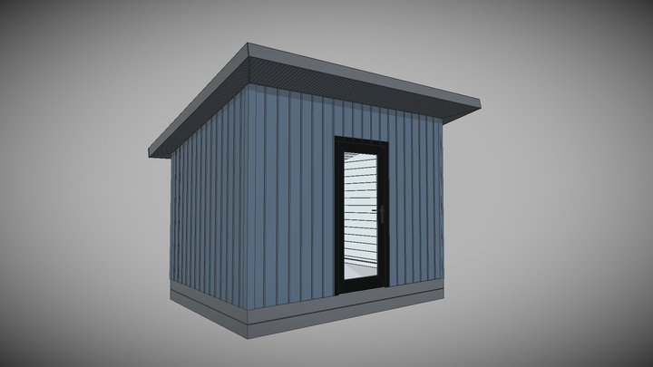 ABODE Model 1 3D Model