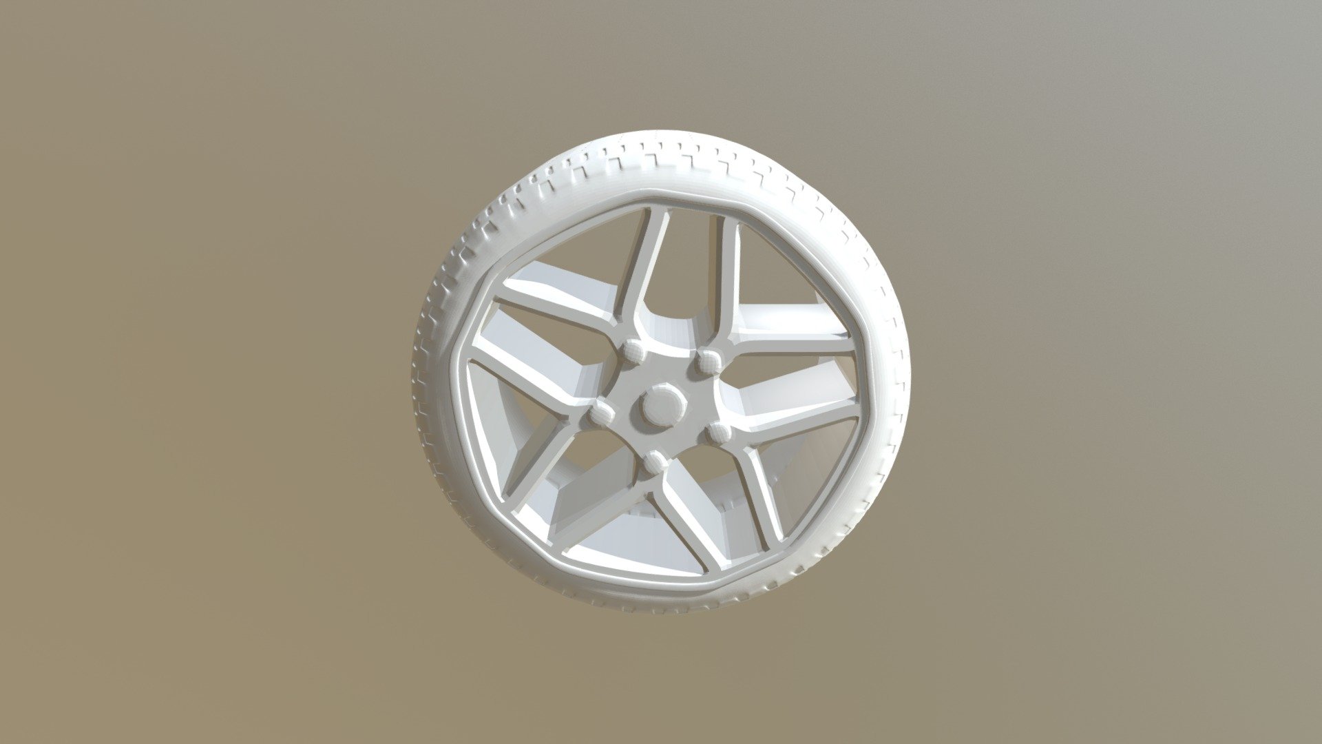 Wheel