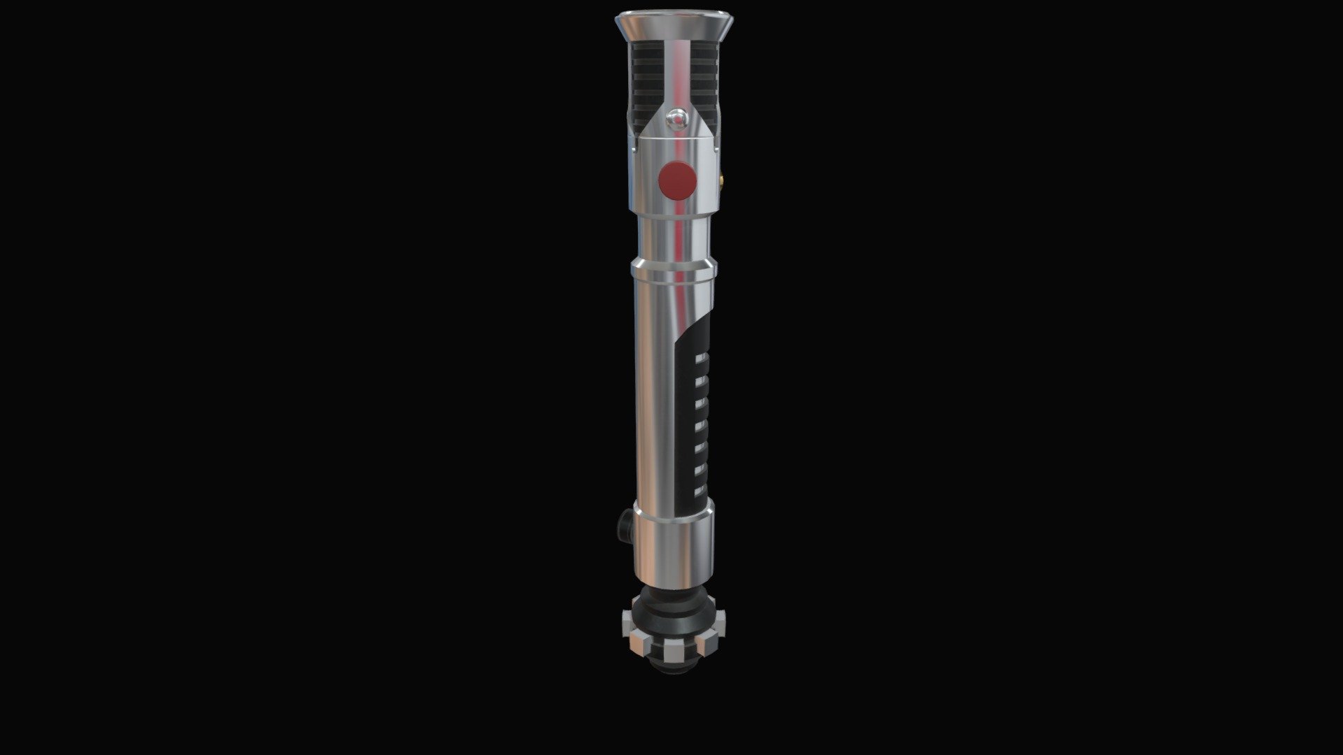 Obiwan kenobi lightsaber