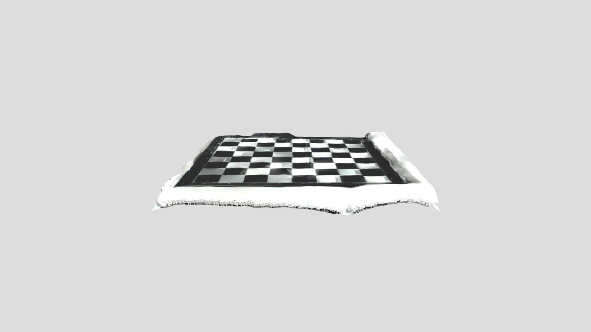 Chess Board photogrammetry - 3D model by aicram26 [ba2d462] - Sketchfab