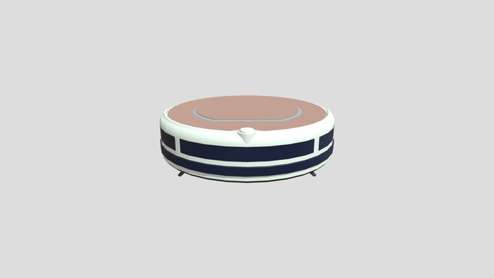 курсач драфт 3D Model