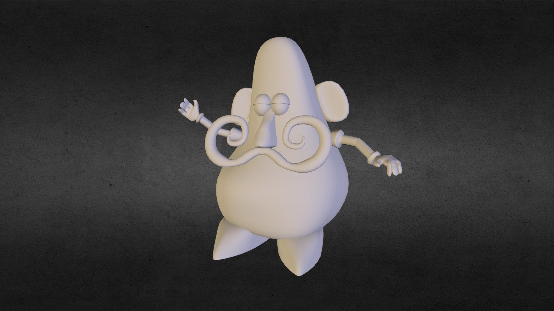 squah head test.dae - 3D model by naminaeko [ba2f632] - Sketchfab
