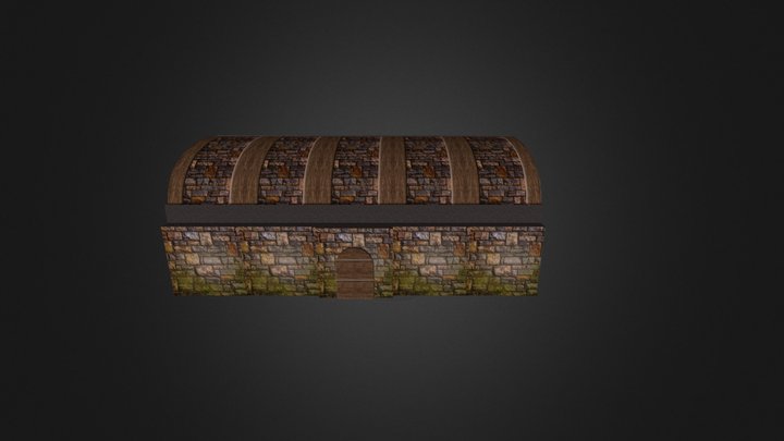 Interior Environment 3D Model