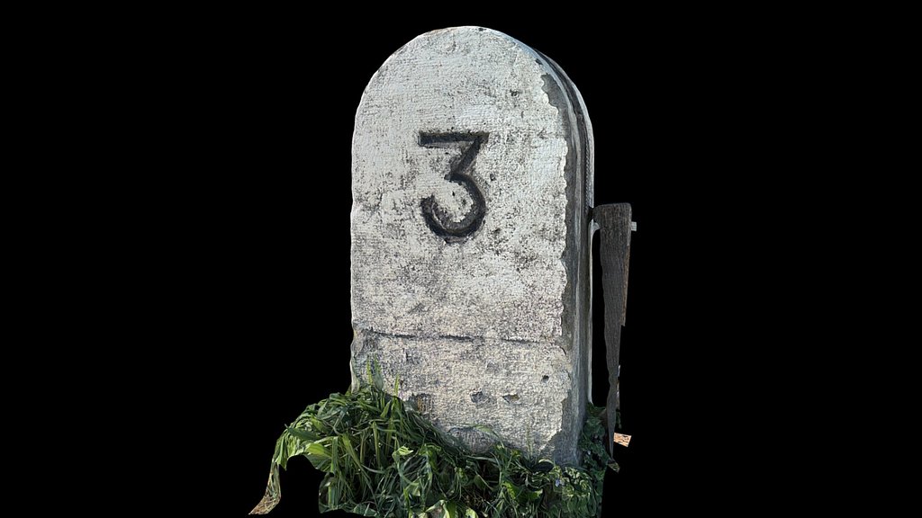 Milestone Niederuzwil 3 Km
