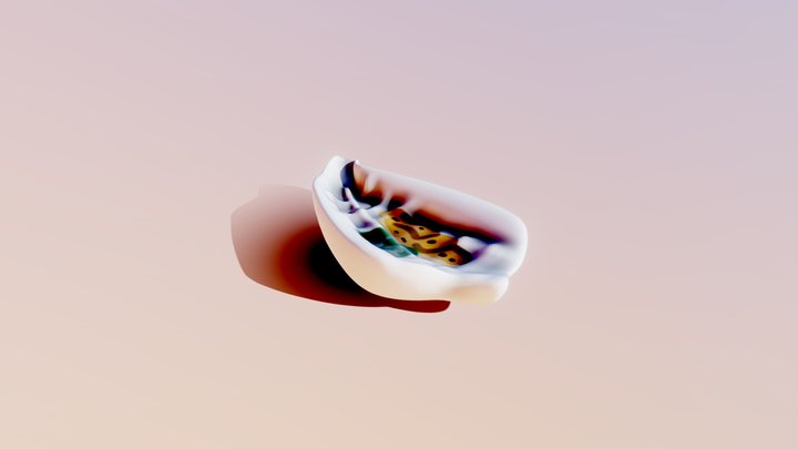 Bowl – Free 3D Model STL