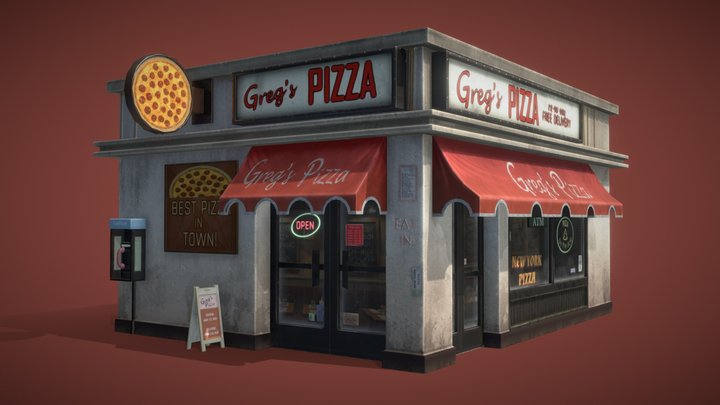 soul 3D Model