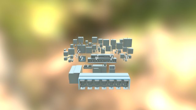 Testtt 3D Model