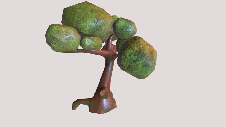 NEW TREE 3D Model