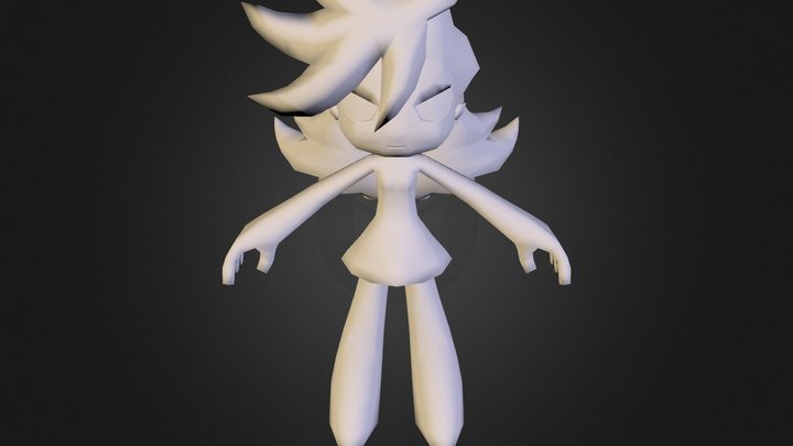 Panty 3D Model