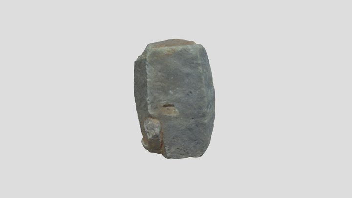 Mineral Sample 16 3D Model