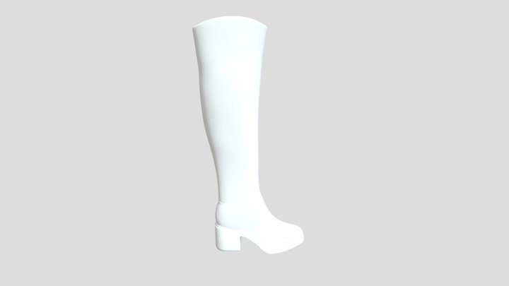 BOOT 3D Model