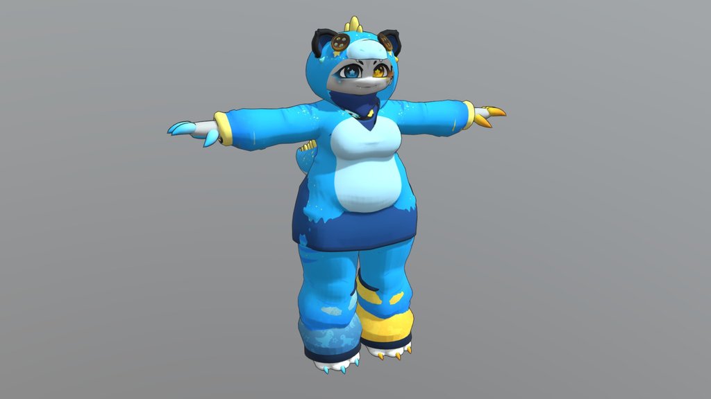 Stylized Shelly (Startime)