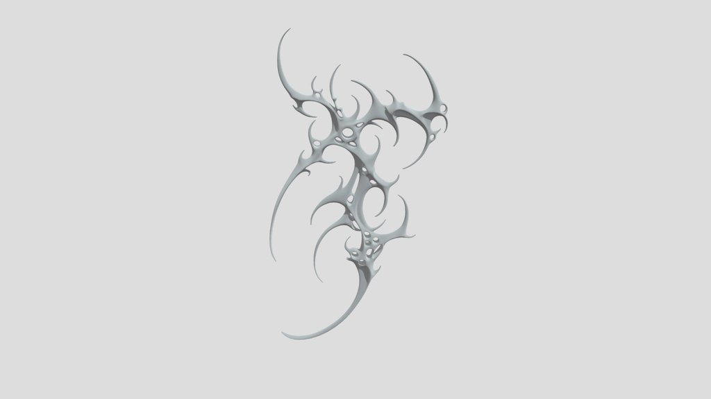 Spine of Thorns
