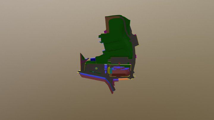 Solighetto 3D Model