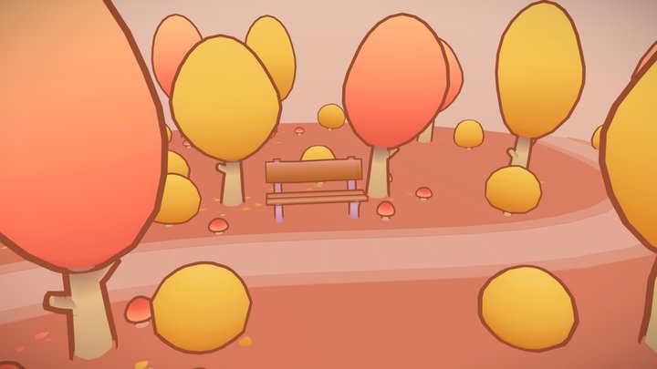 A quiet place – Free 3D Model STL