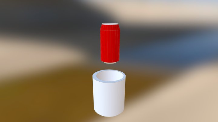 bevagain 3D Model