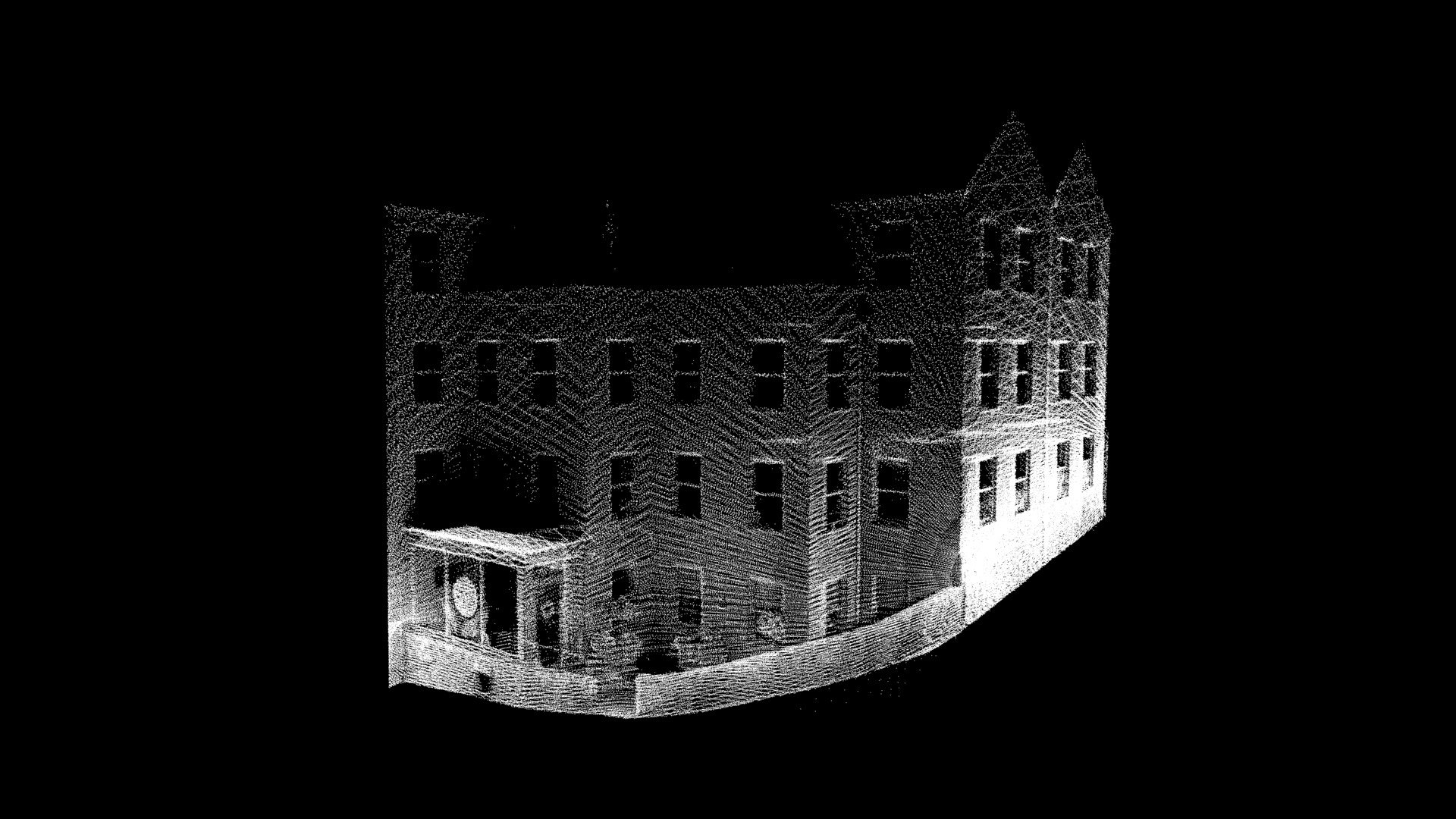 Oak House, St Peter Port, Guernsey GY1 3RH — Sketchfab embed 3D viewer