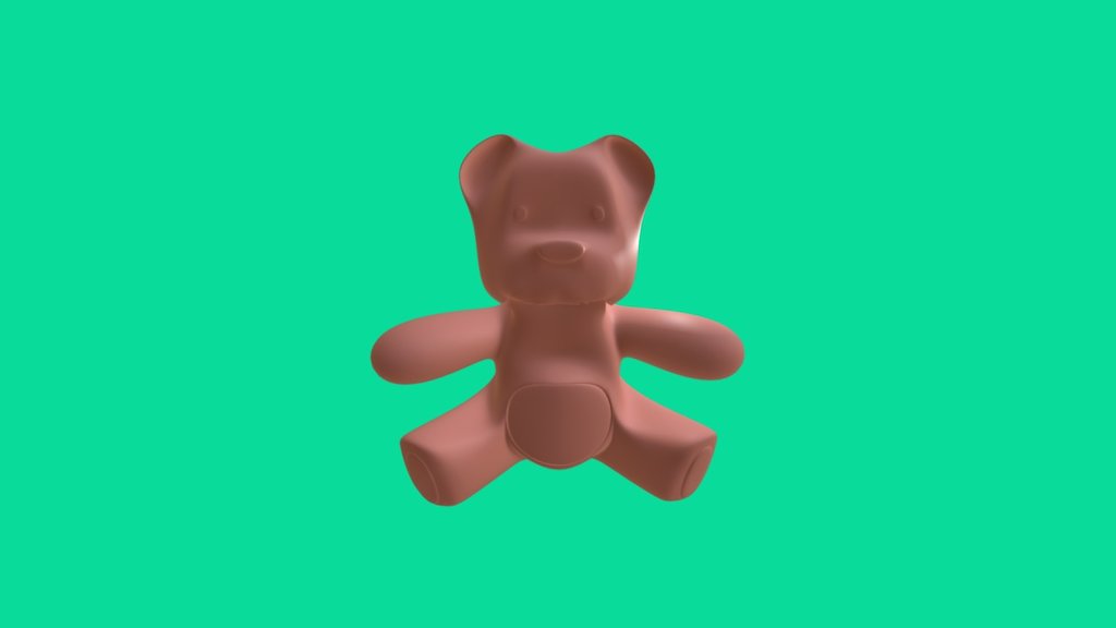 Huggy - Download Free 3D model by debbie-s [ba37f4a] - Sketchfab