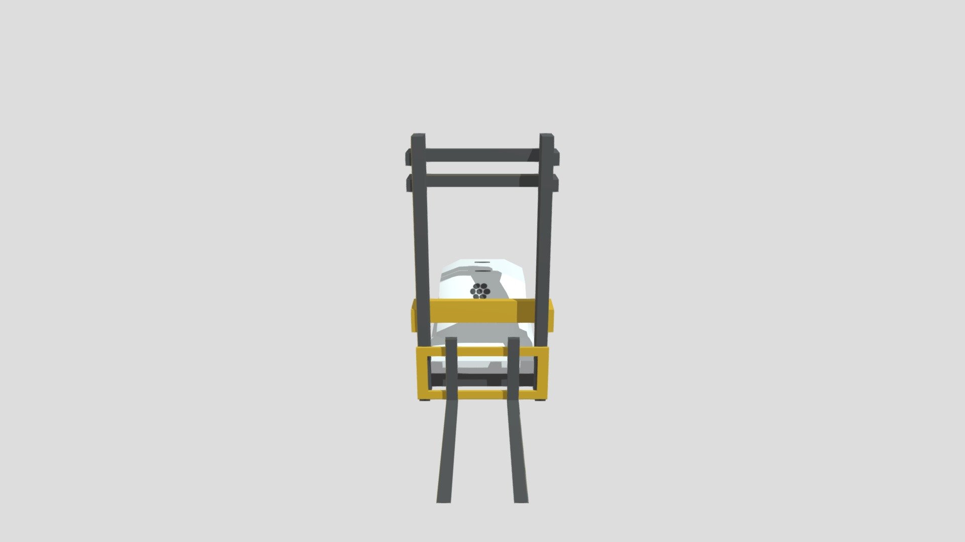 Warhouse - Forklift