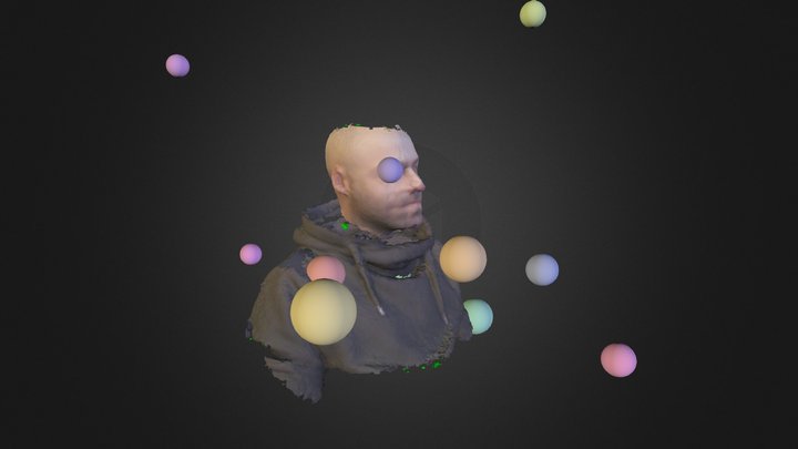 IMGI manu 3D Model