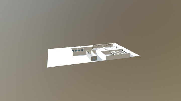Lee J Scene Reupload2 MAAA243 3D Model