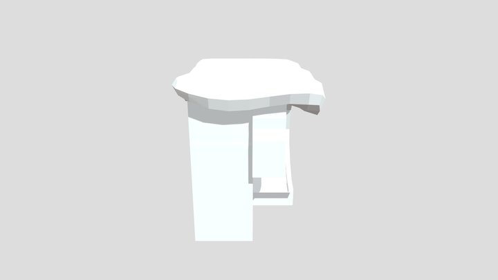 Sonic The Hedgehog New Loop Fix 2 3D Model