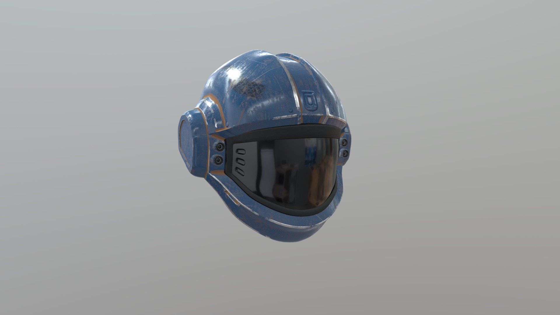 infantry helmet