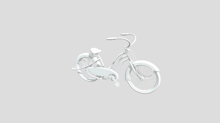 5zve zda 3D Model